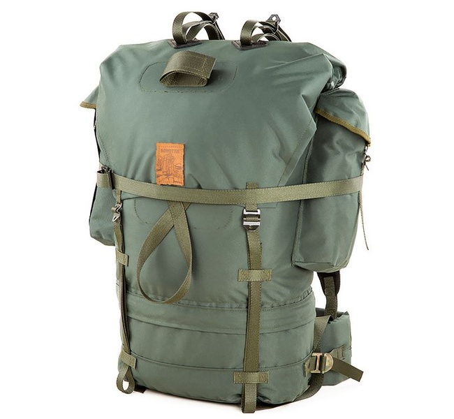 Savotta Finnish Boarder Patrol Rucksack photo