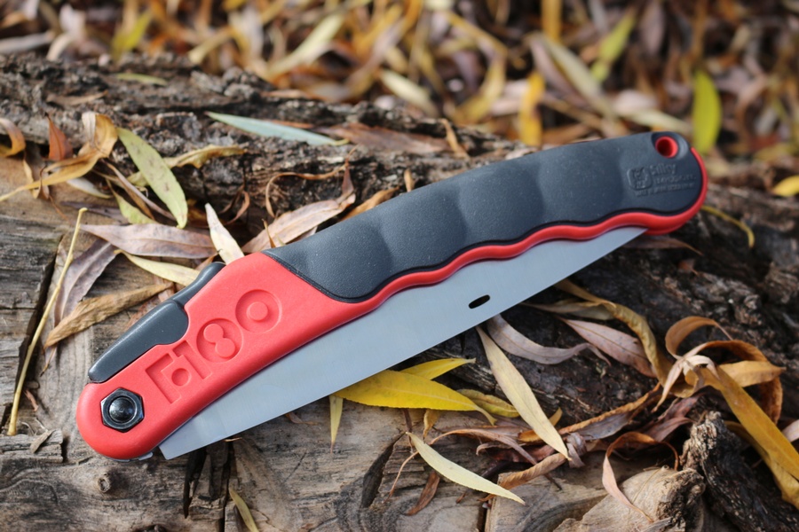 Silky F180 PRO Lightweight Saw