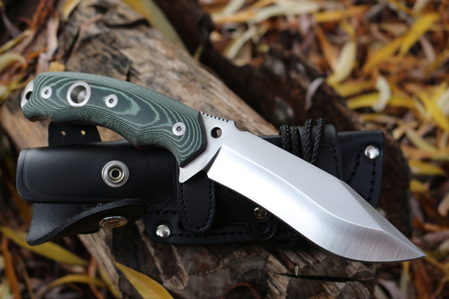 Cudeman V Survival Knife photo