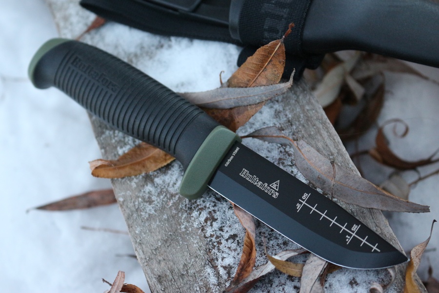 Hultafors OK4 Survival Knife