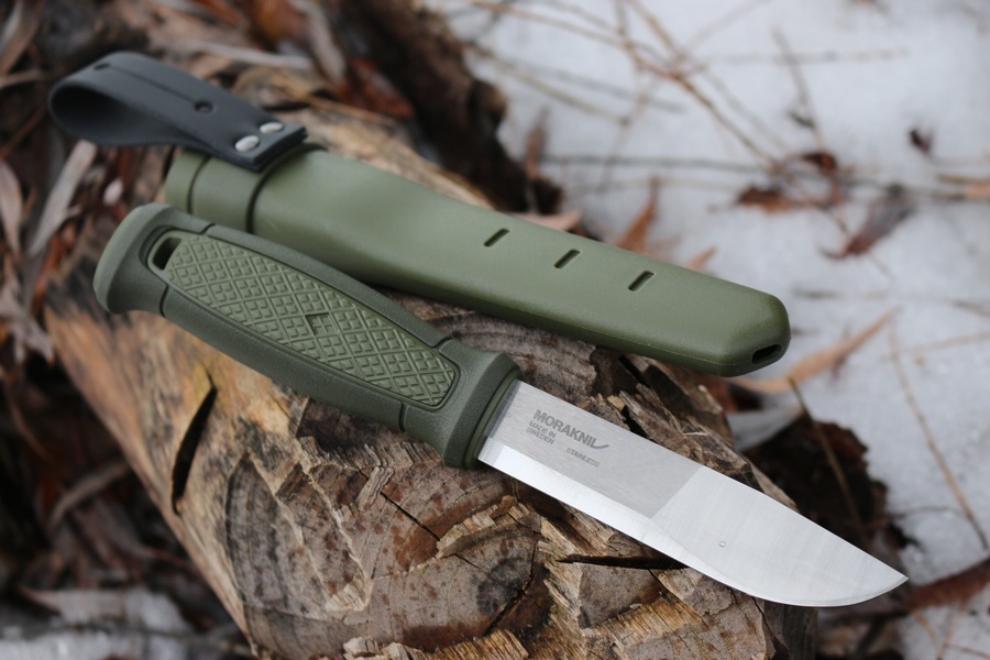 Mora Kansbol Standard sheath photo