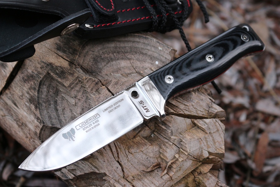 Cudeman MT5 Limited Edition Black photo