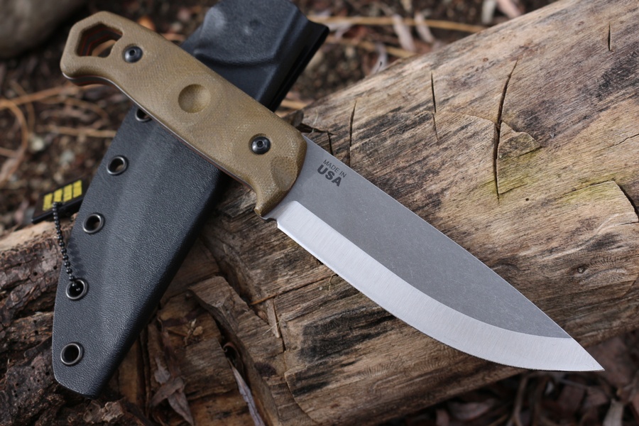 Tops Knives Brakimo photo