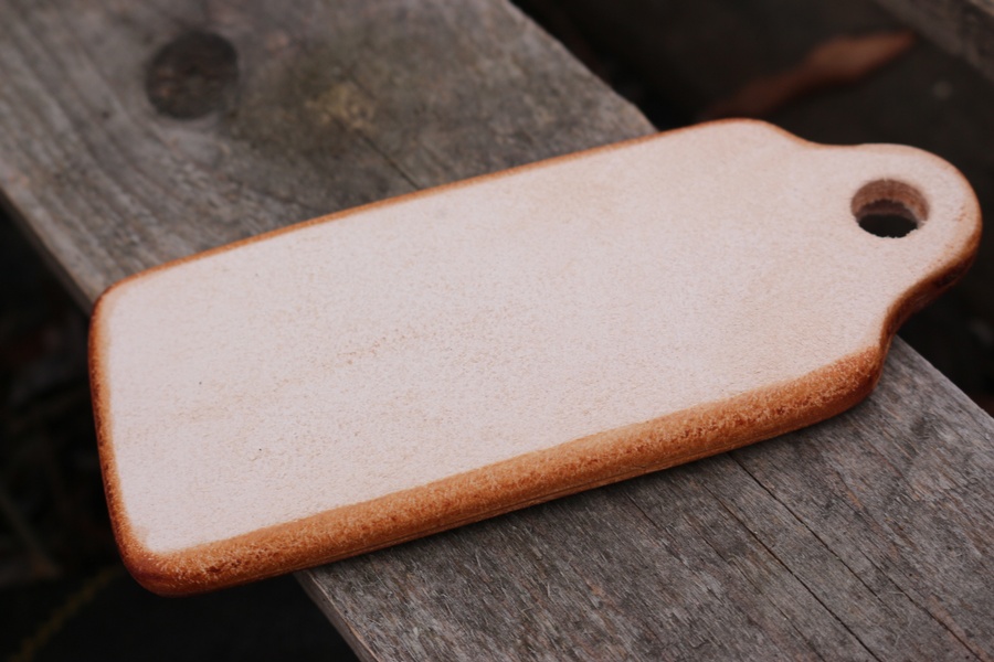 Barkriver Leather knife Hone