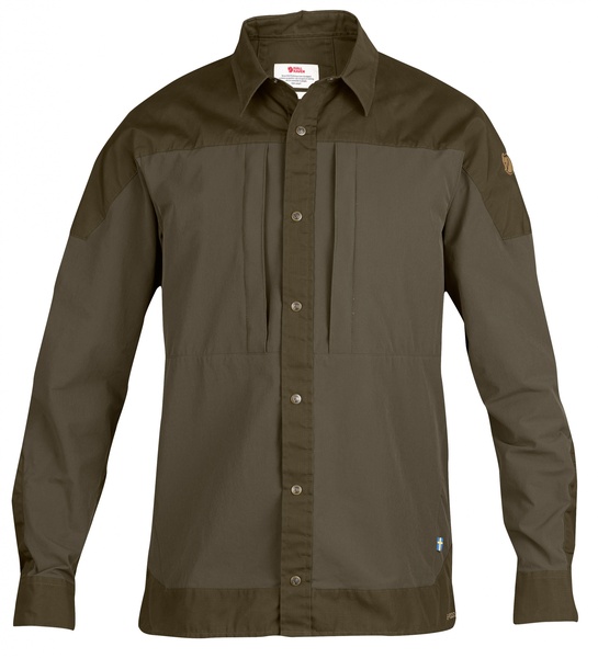 Fjallraven Keb Trek Shirt LS photo