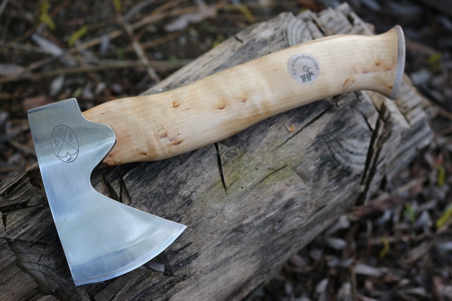 Karesuando Hunter Small Axe Natural