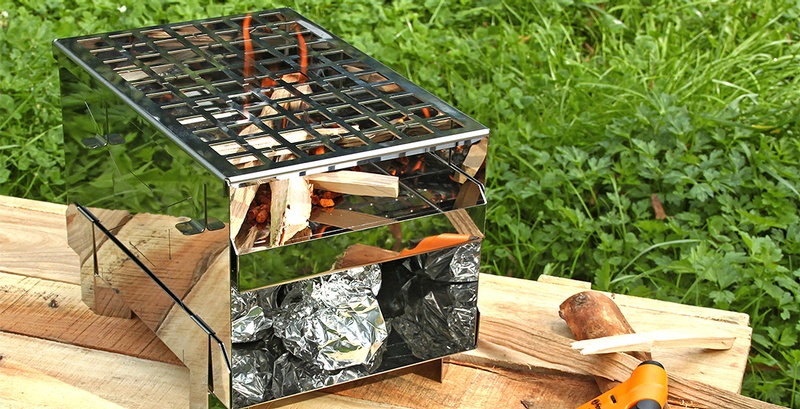 Petromax Fire Stove FB1
