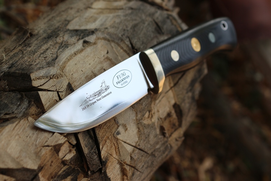 Fallkniven F1 3G BM JAS Limited Edition