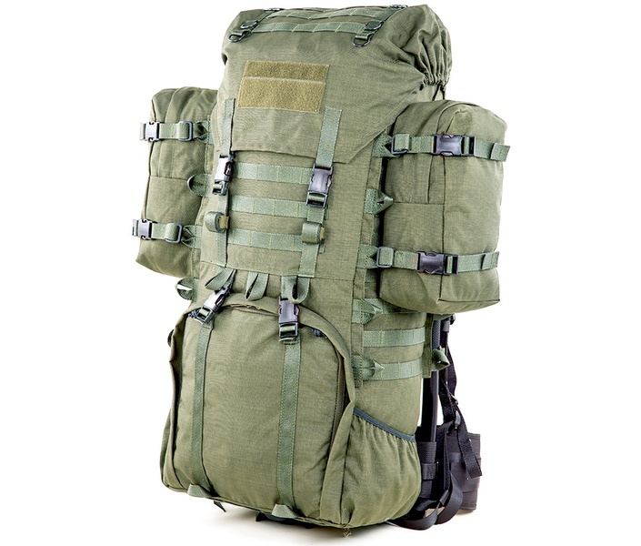Savotta LJK Modular Finnish Army Backpack 80L photo
