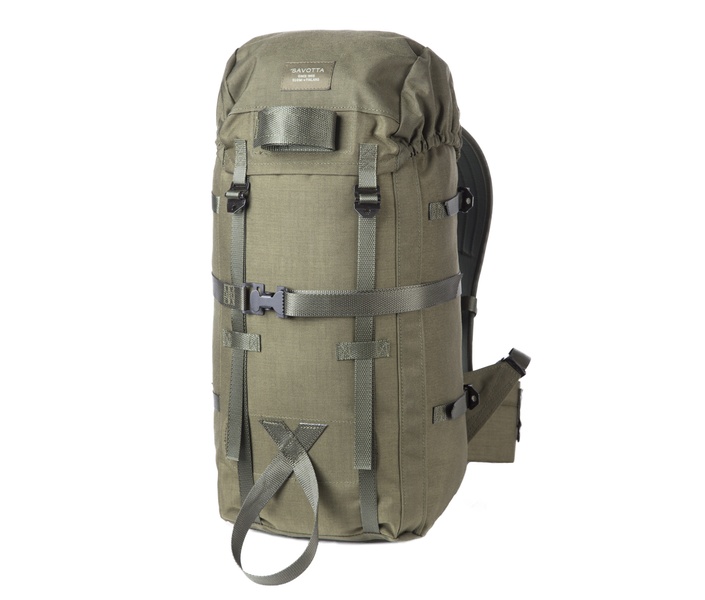 Savotta Light Boarder Patrol Backpack photo