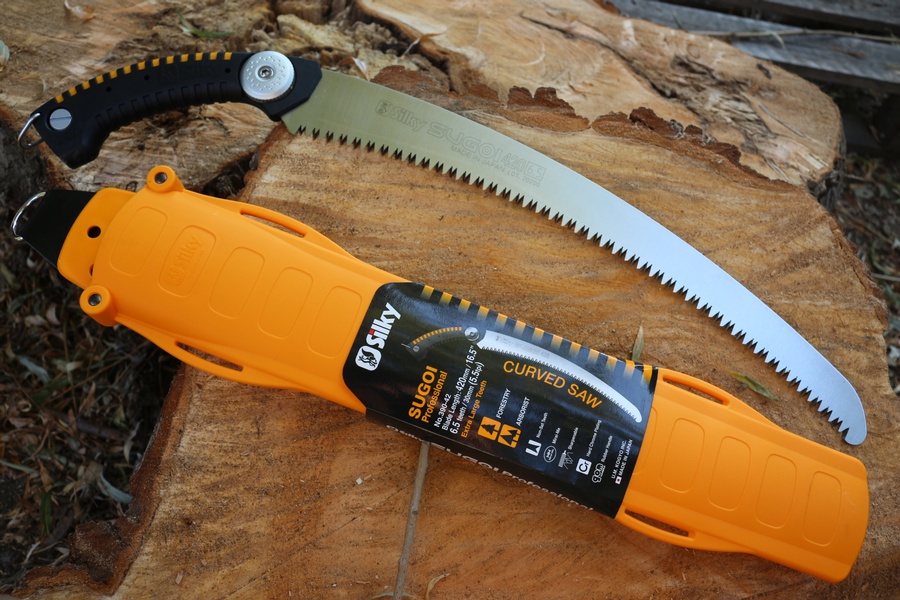 Silky Sugoi 420mm Curve