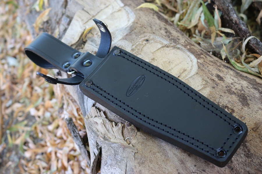 Fallkniven Dangler Style Leather Sheath for A1/A1 PRO