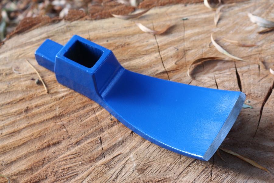 Ox Head Adze Flat