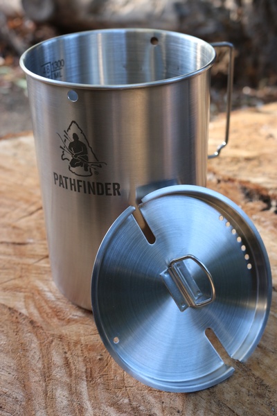 Self Reliance Outfitters 48oz Cup and Lid Set