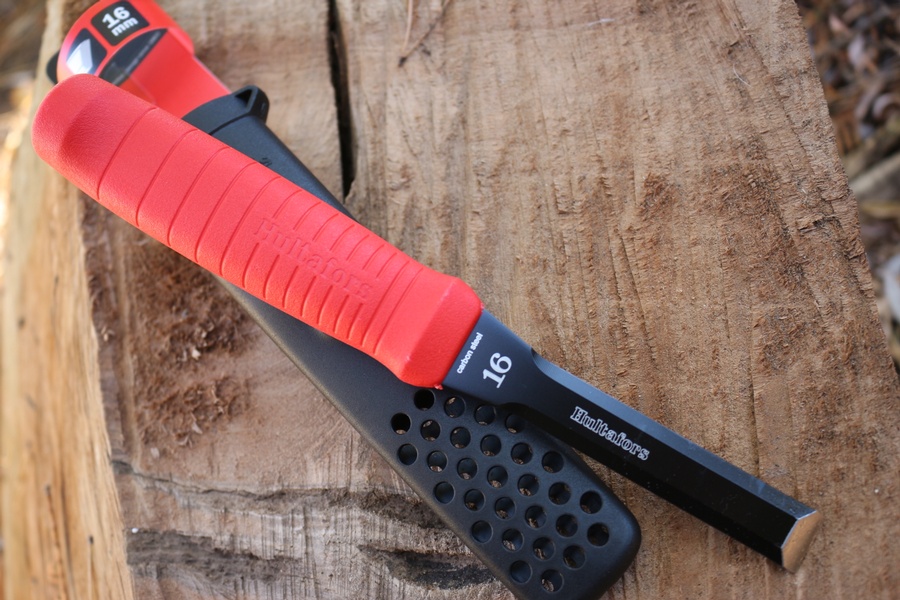 Hultafors EDC Chisel 16mm