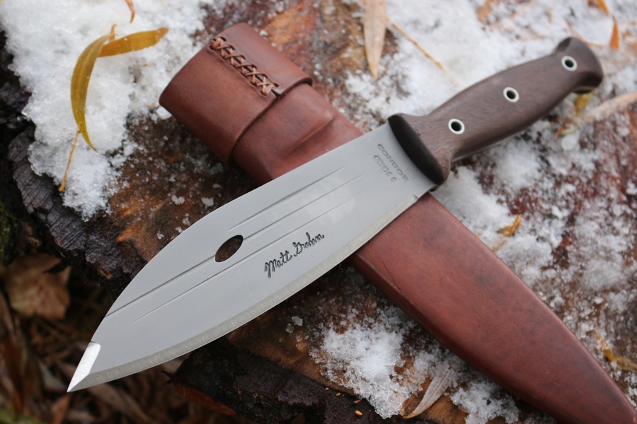 Condor Primitive Bush knife photo