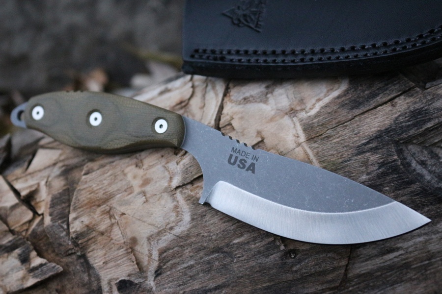 Tops Scandi Woodsman