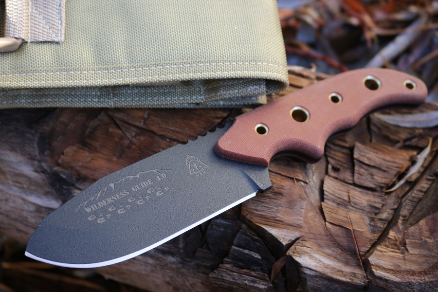 TOPS Wilderness Guide 4 photo