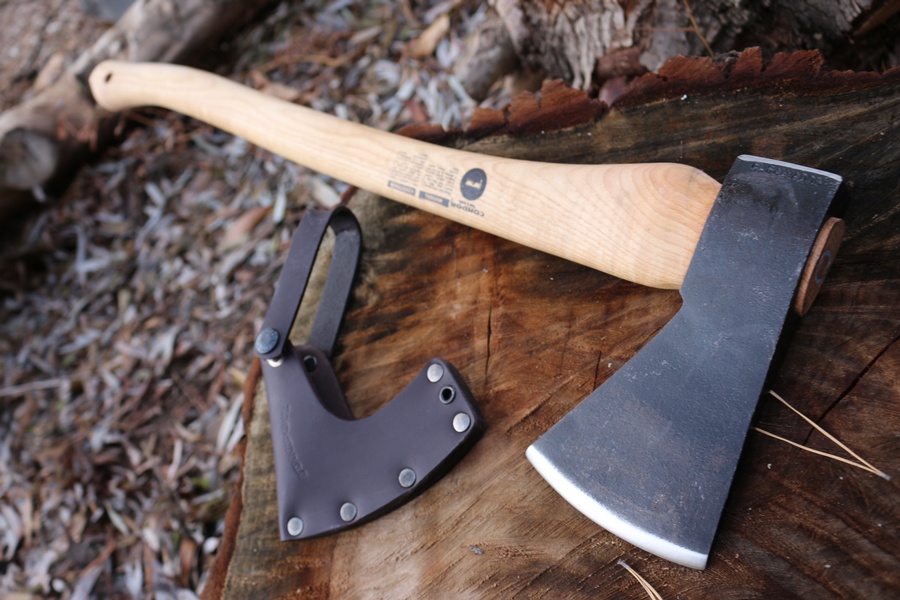Condor Greenland Pattern Axe 2.25lb photo