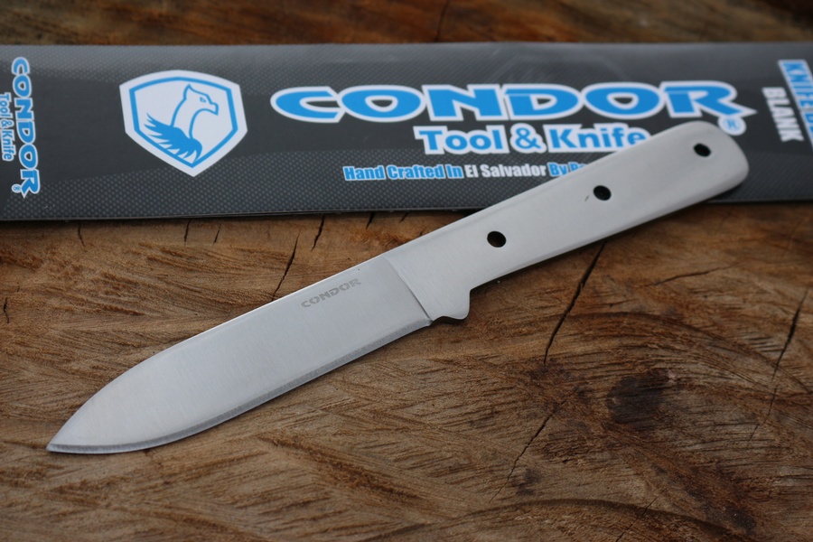 Condor Kephart Blade Blank photo