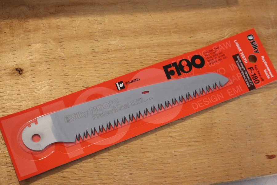 Silky F180 Spare Blade