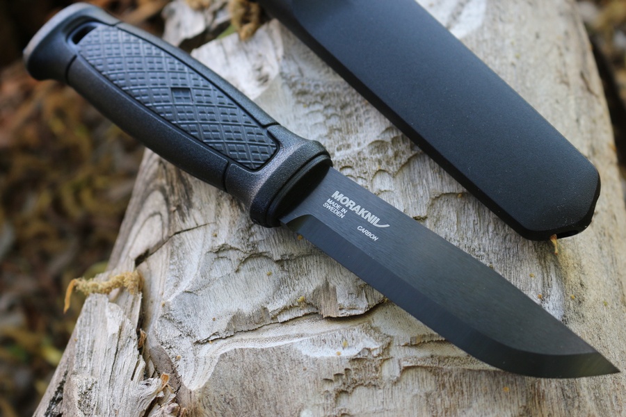 Mora Garberg CARBON Black Multi Mount 