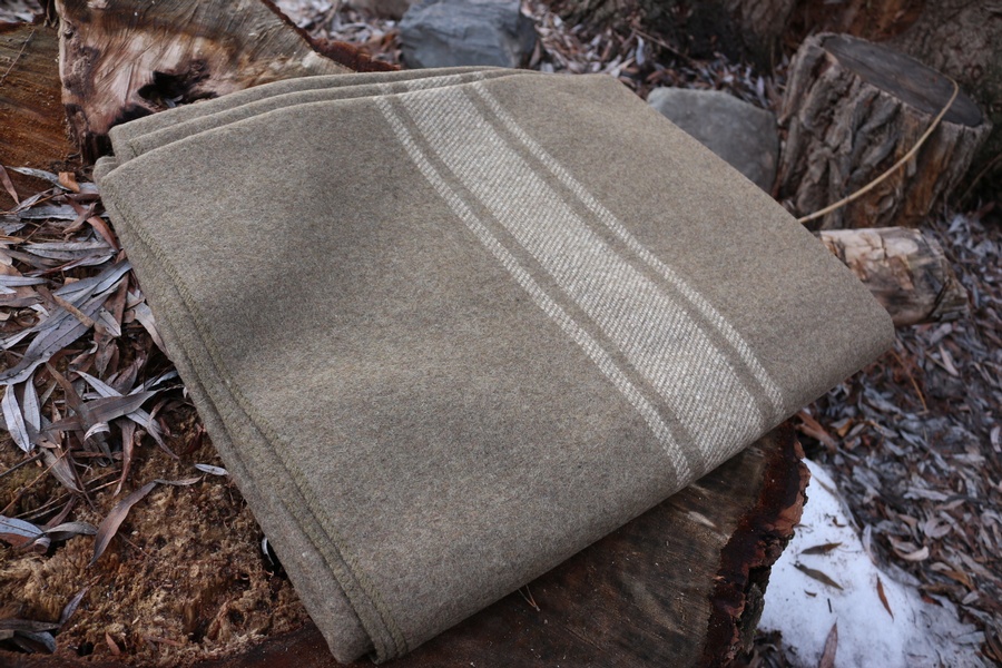 Wool Blanket 