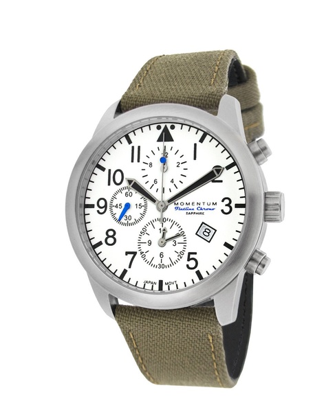 Momentum Flatline Chrono 42 photo