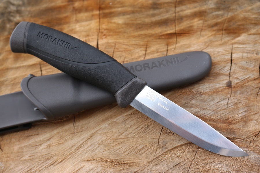 Mora Companion Anthracite photo