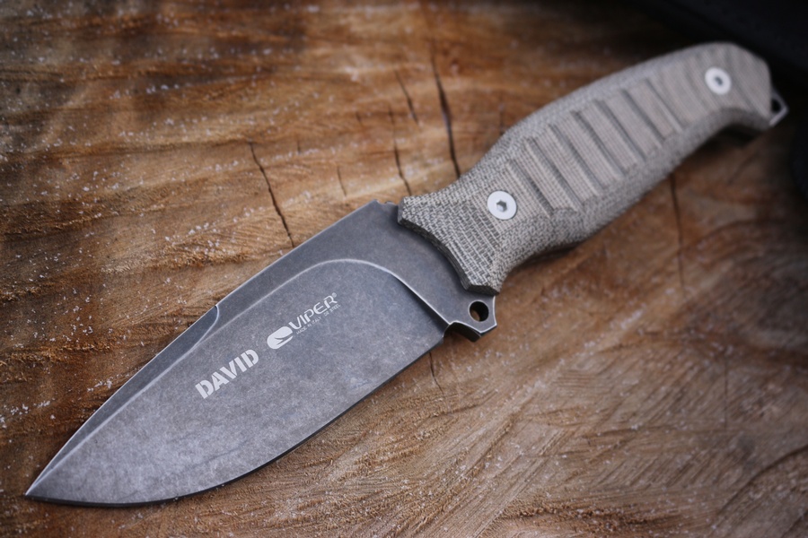 Viper David Evolution Knife photo