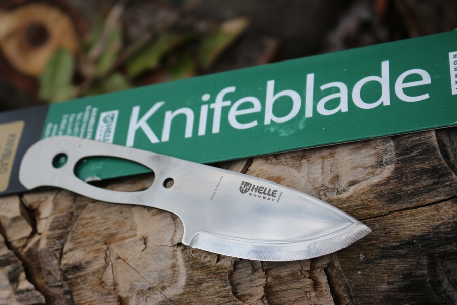 Helle Mandra Blade Blank photo