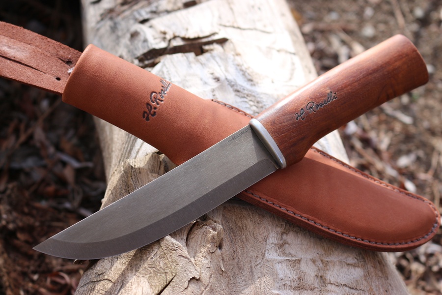 Roselli Wootz Outdoor Knife