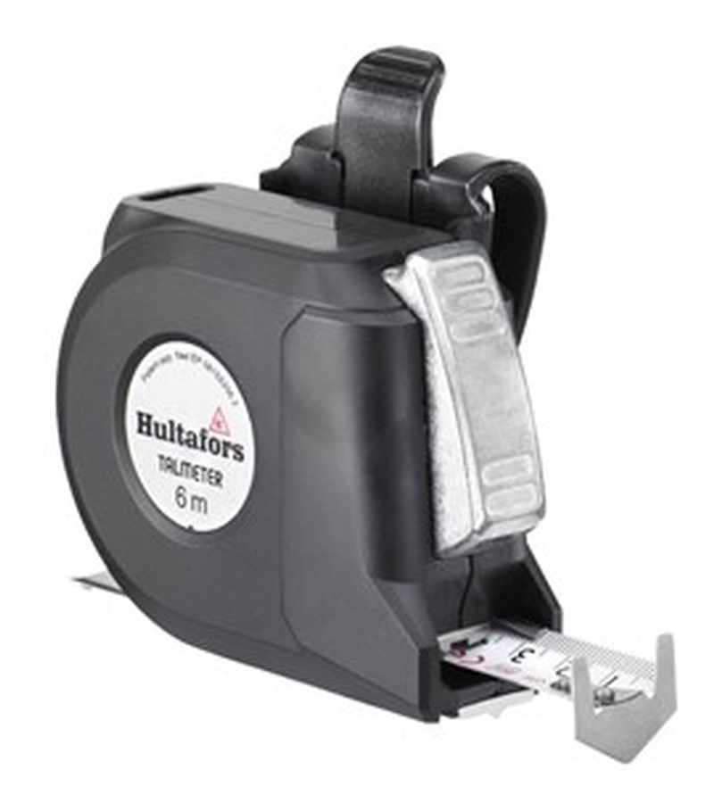 Hultafors Talmeter Measure Tape 6M
