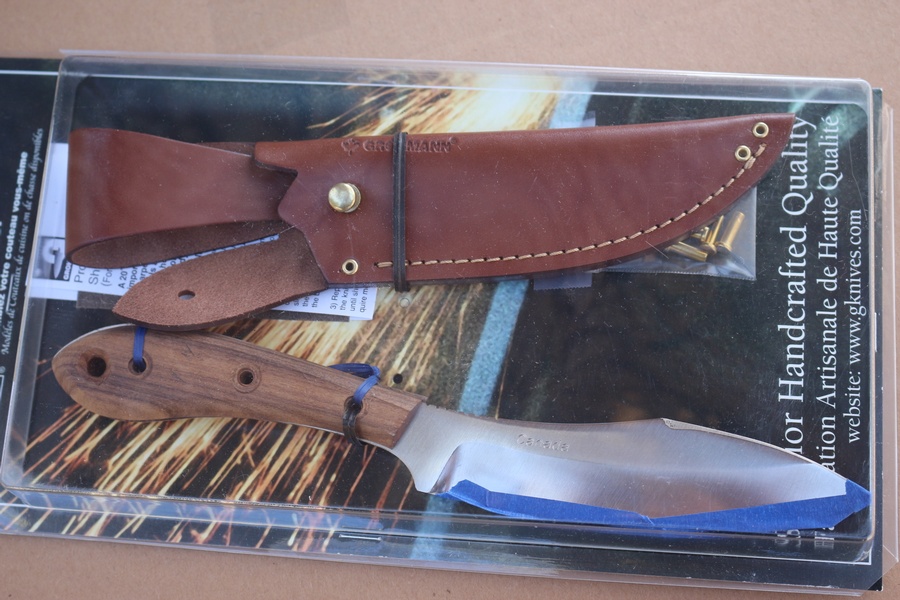 Grohmann Survival No4 KIT photo