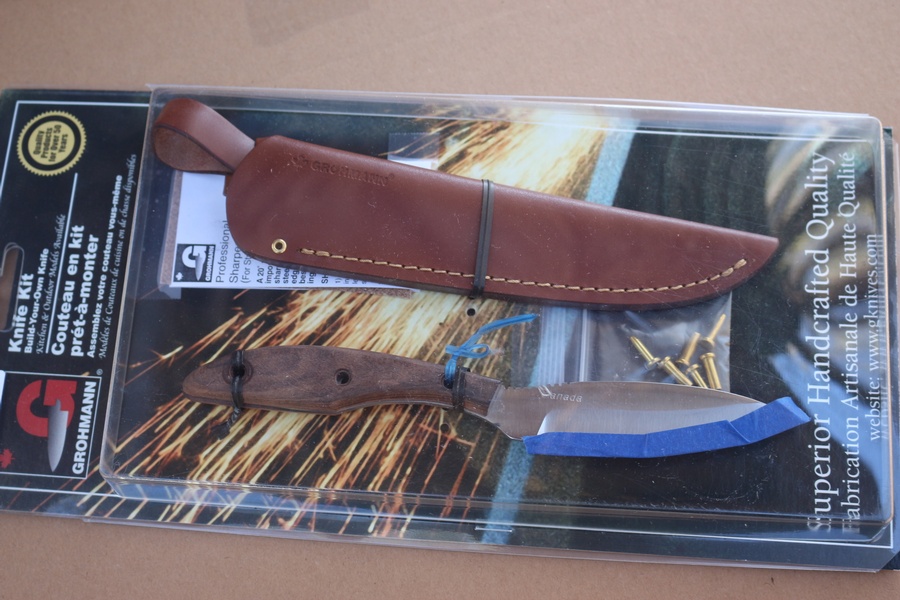 Grohmann Original No1 KIT photo