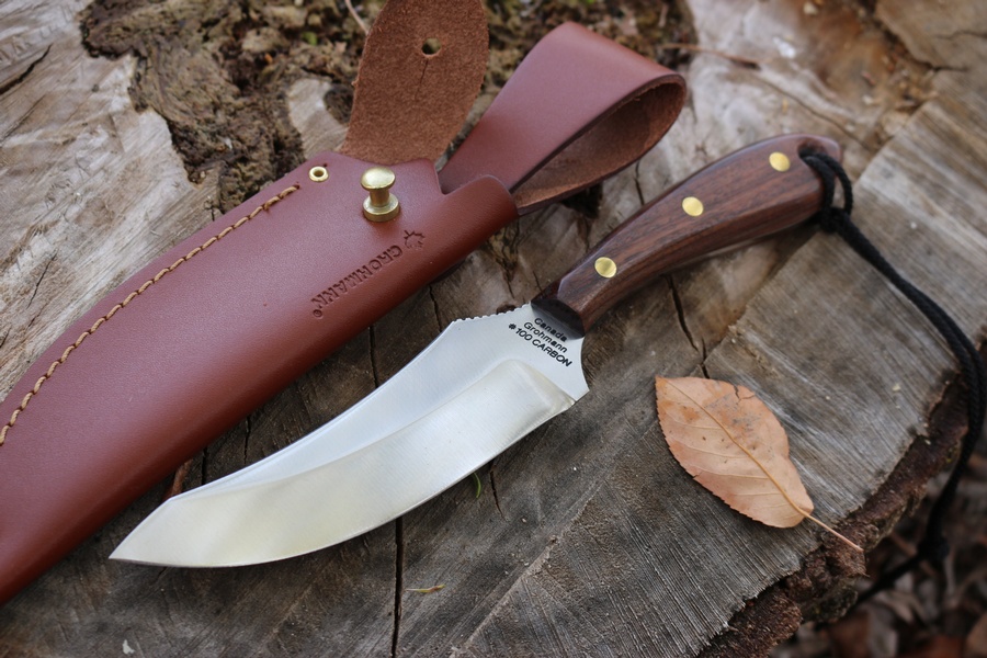 Grohmann Large Skinner Carbon photo