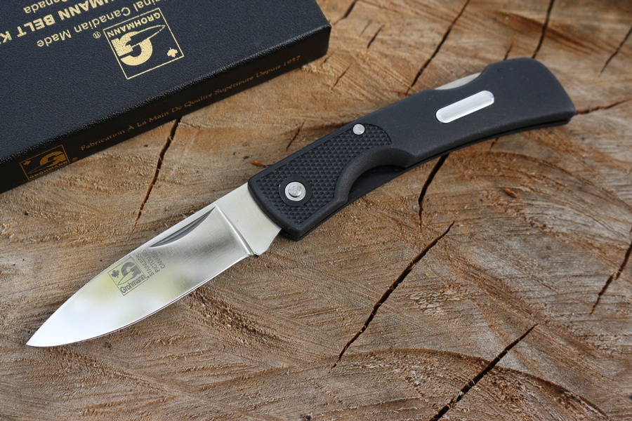 Grohmann Lockblade Zytel photo