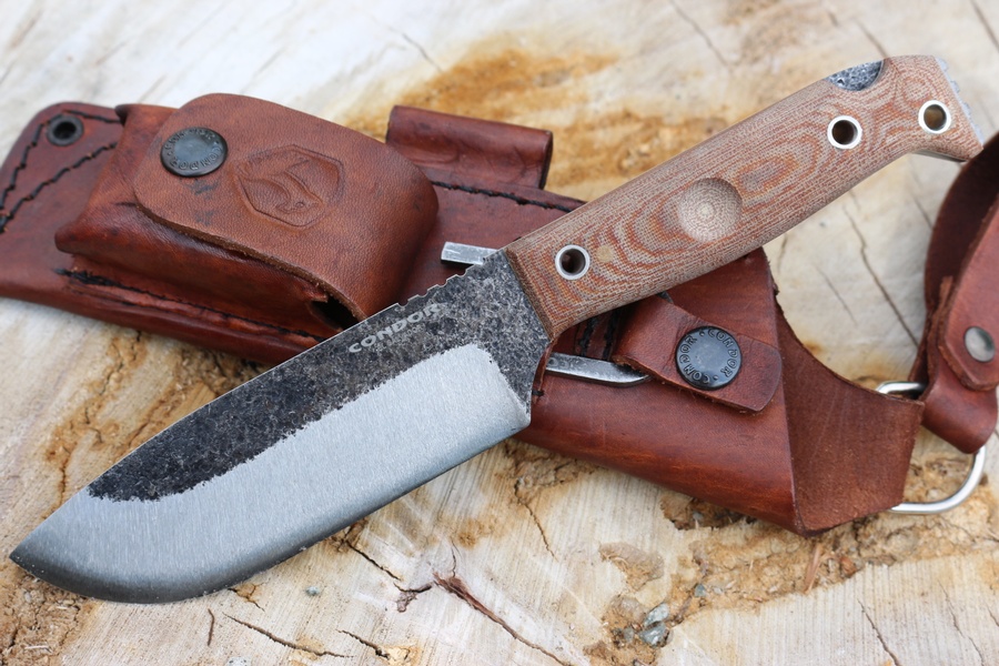 Condor Selknam photo