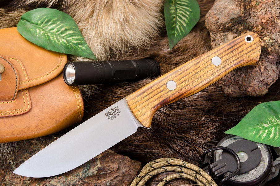 Barkriver Bravo-1 LT 3V Rampless Osage Orange