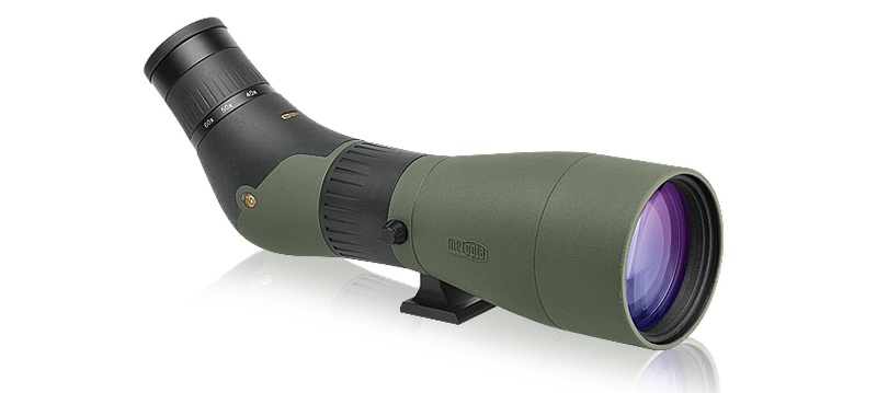 Meopta HD80 Spotting Scope Angled