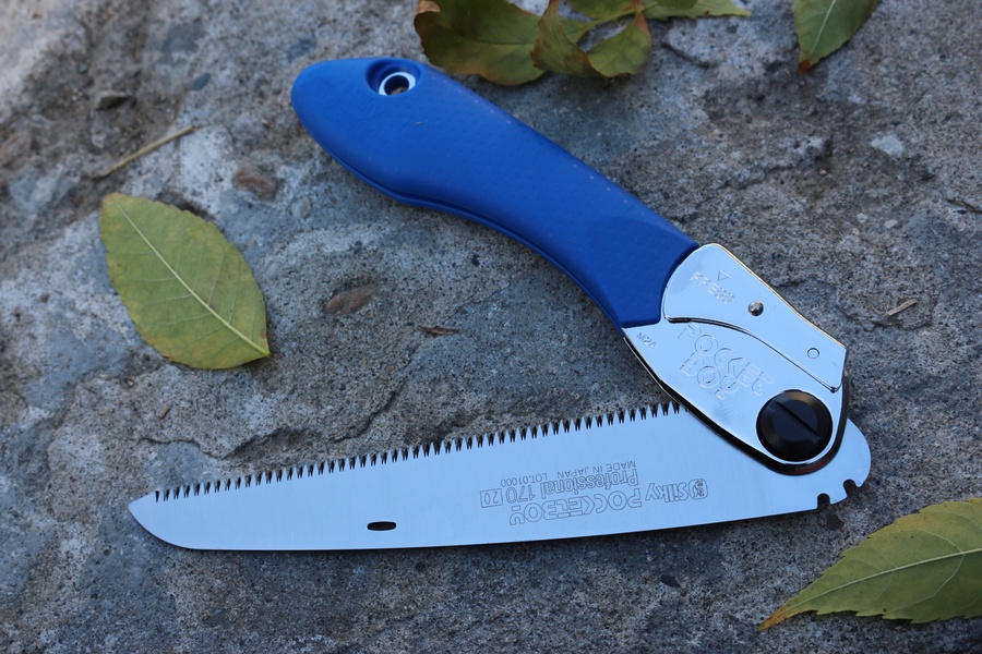 Silky Pocketboy 170 Fine Teeth