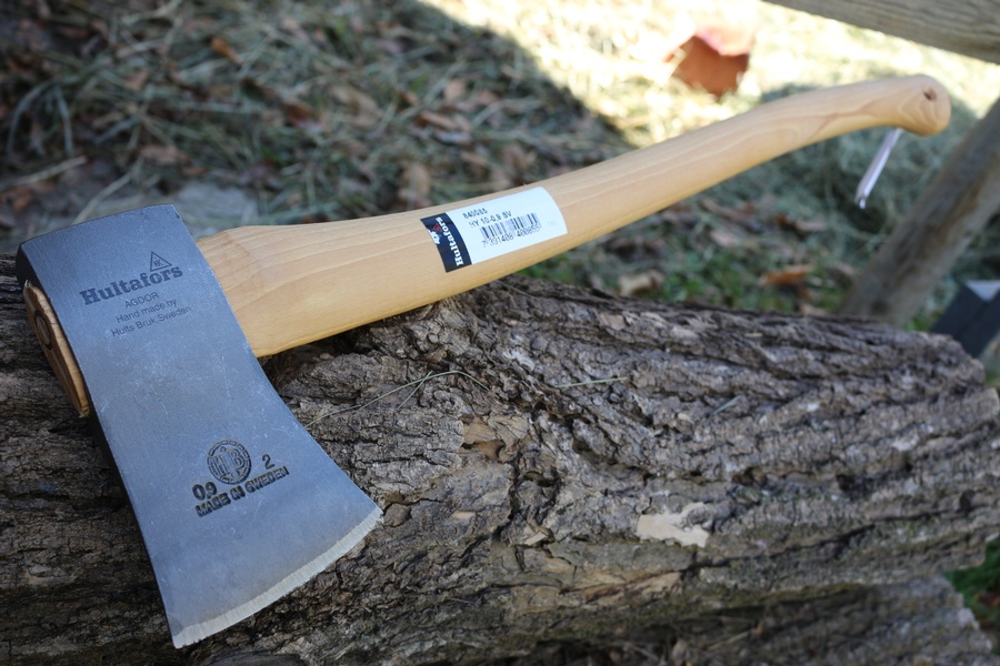 Hultafors 2lb Light Felling Axe