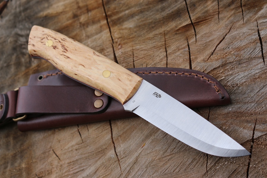 Brisa Trapper Curly Birch 01 Scandi photo