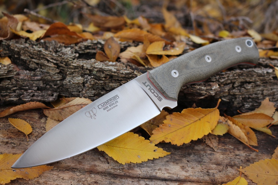 Cudeman Scout N695 photo