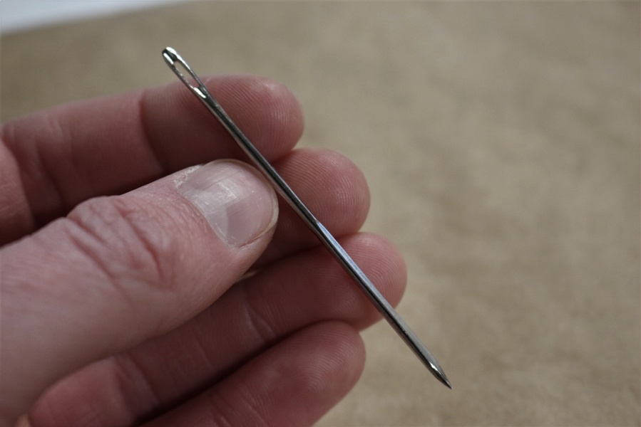 Sail Needle Medium #14's