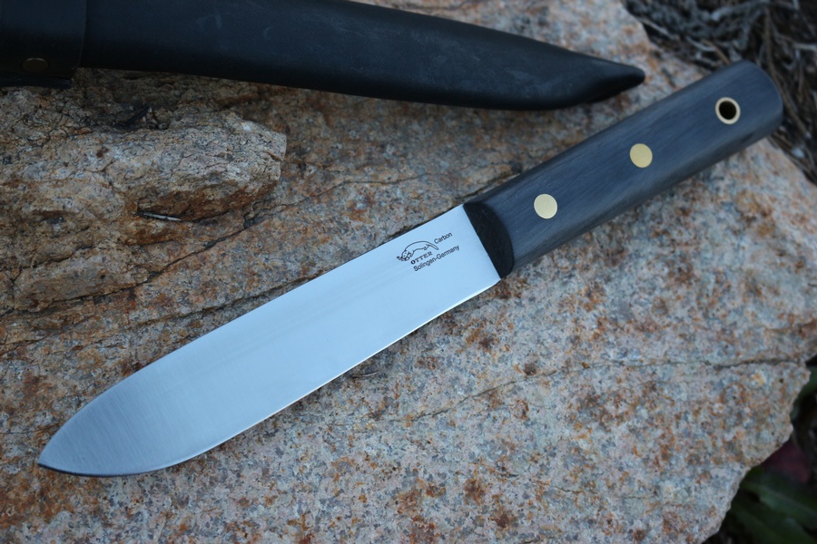 Otter Mercator Outdoor Knife stainless