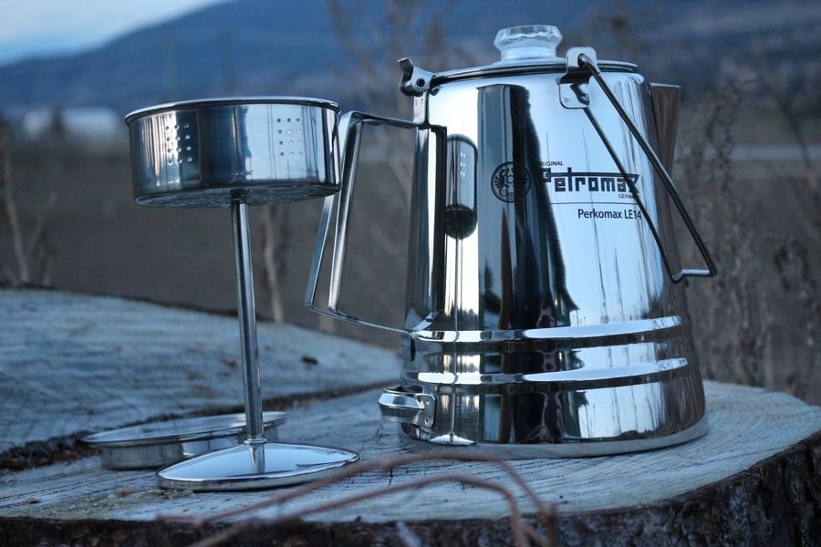 Petromax Coffee Perculator 14 Cup
