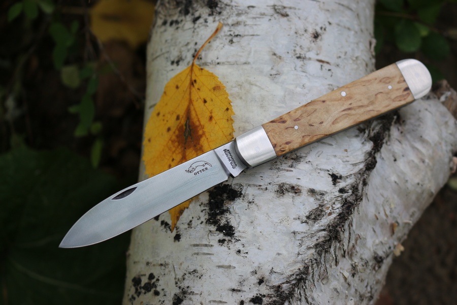 Otter Nordic Folding Knife