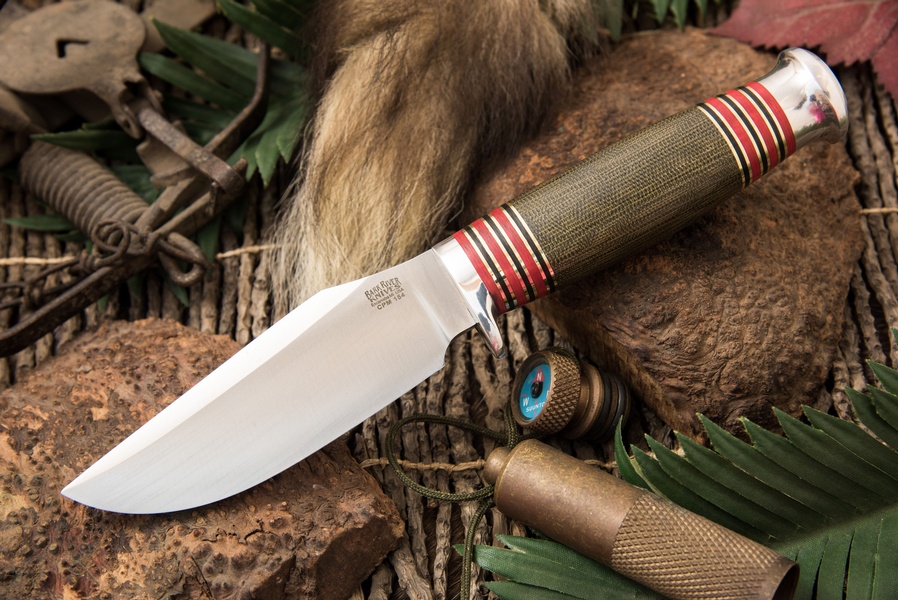 Barkriver Trailmate 2 CPM 154 Green Canvas