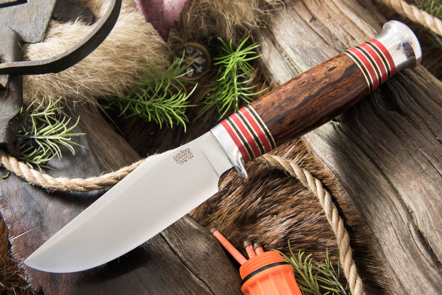 Barkriver Trailmate 2 CPM 154 Desert Ironwood #2